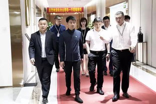 長白山投資控股集團(tuán)與普信共探產(chǎn)融結(jié)合新路徑 聚焦股權(quán)投資基金受托管理