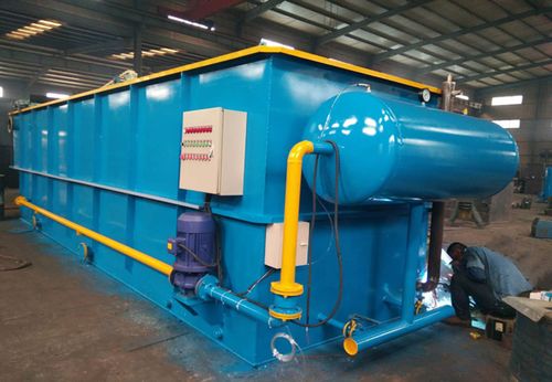 小型水產加工污水處理設備 高效、經濟、環保的解決方案